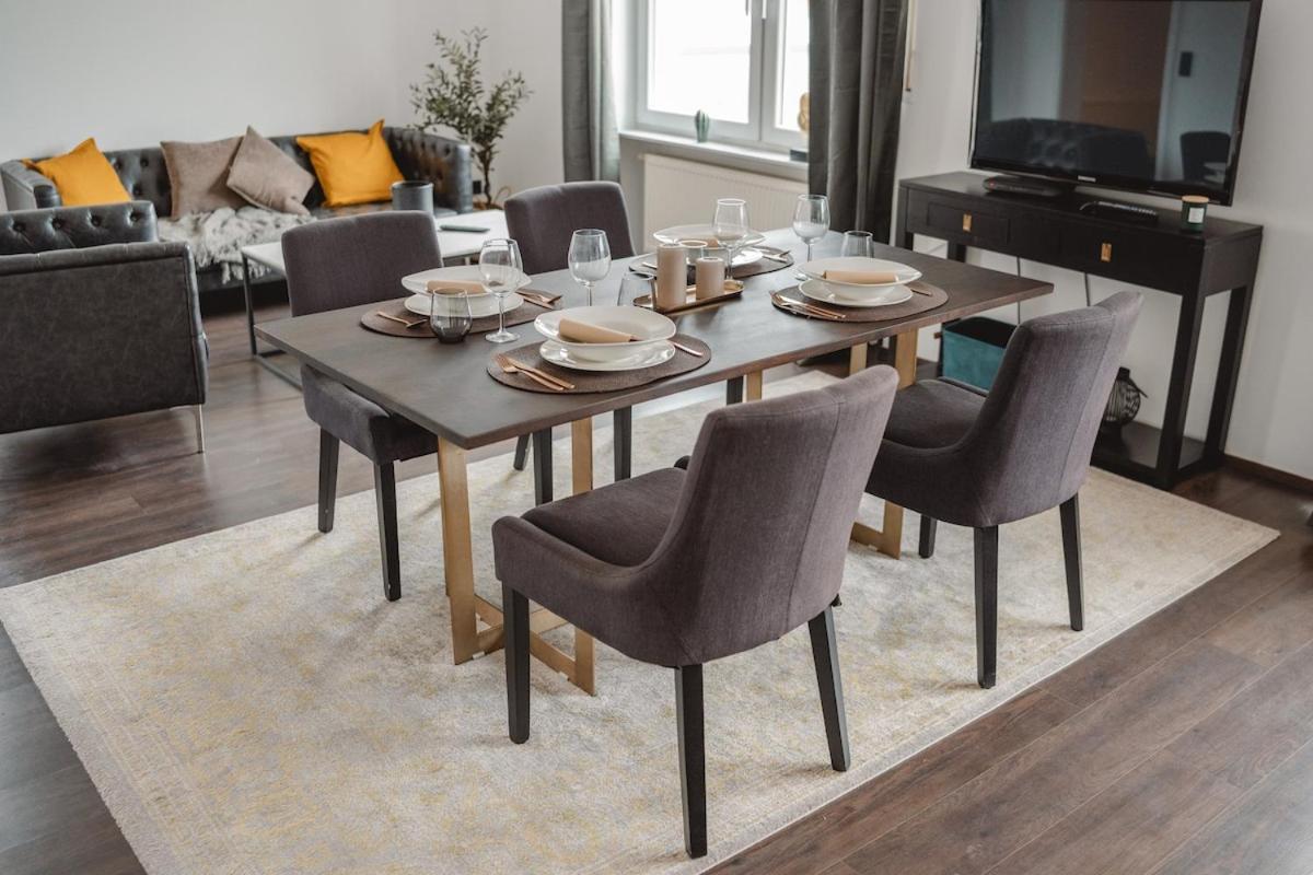 Smart & Stay Living Mörlenbach Buitenkant foto
