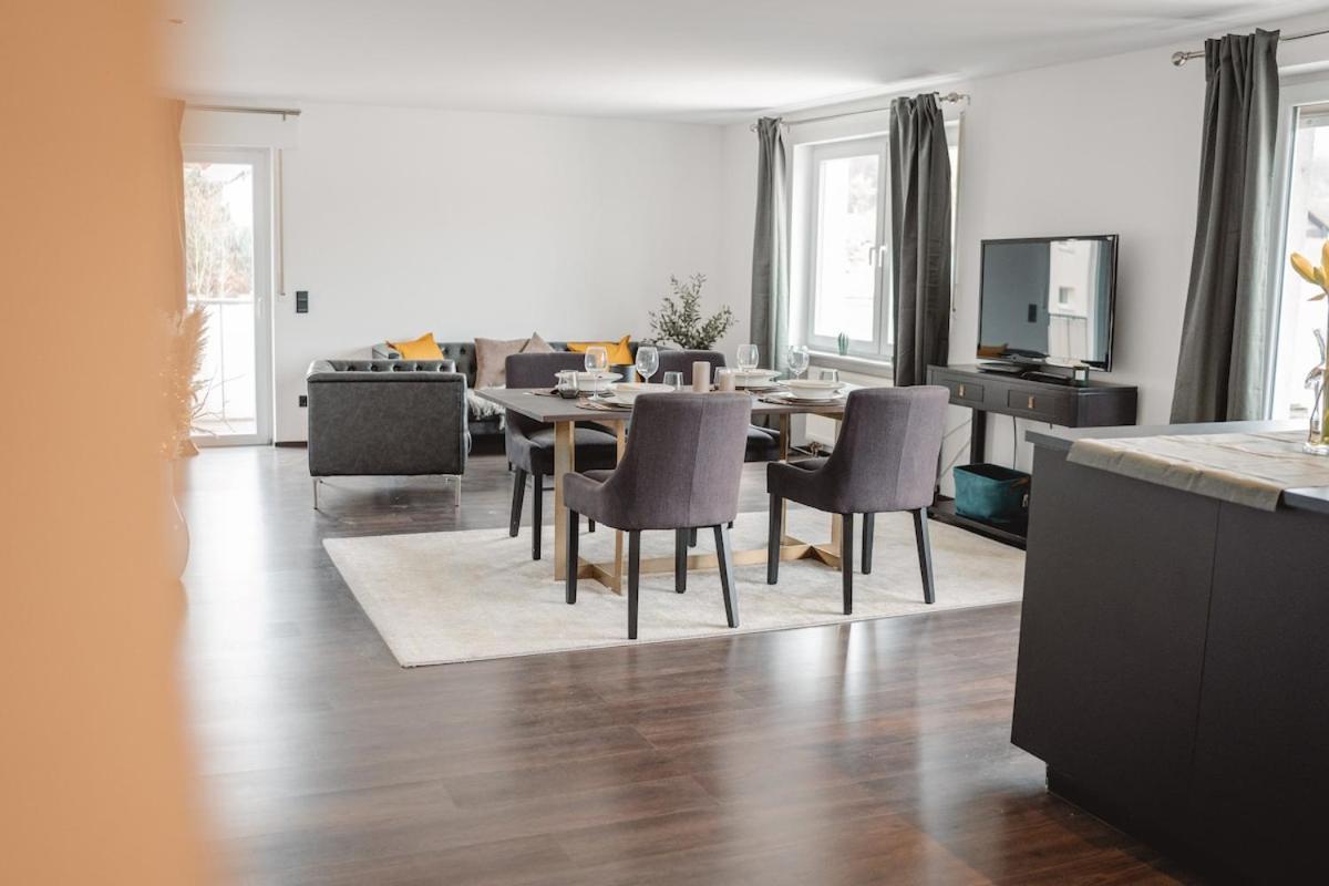 Smart & Stay Living Mörlenbach Buitenkant foto