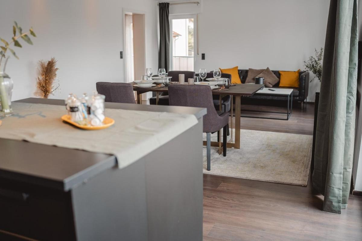 Smart & Stay Living Mörlenbach Buitenkant foto