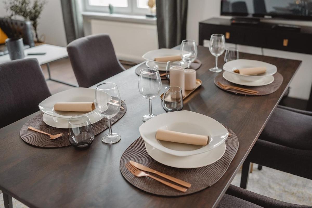 Smart & Stay Living Mörlenbach Buitenkant foto